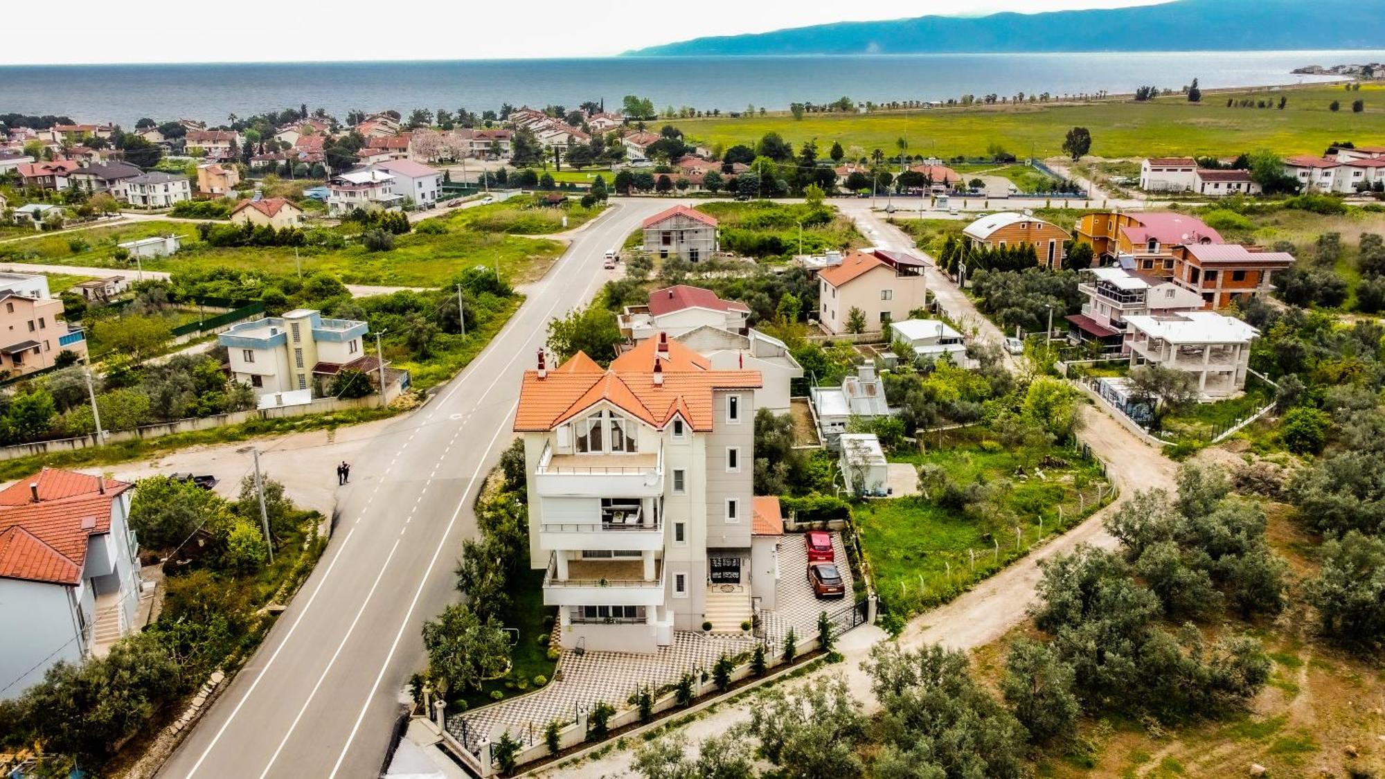 Your Home In The Heart Of Nature !-7 Persons Gemlik Exterior foto